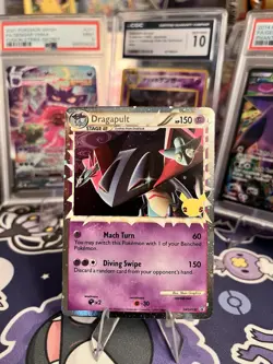 Dragapult (Prime) SWSH132 SWSH: Sword & Shield Promo Cards Holo - Image 1