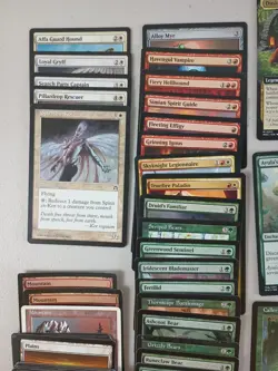 Magic 100 Commander Deck Duskana Naya AGRO Bear Pump MTG Ready To Play - Image 5