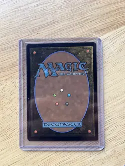 WOTC Duskmourn: House of Horror Blazemire Verge (Borderless) (R) NM - Image 2