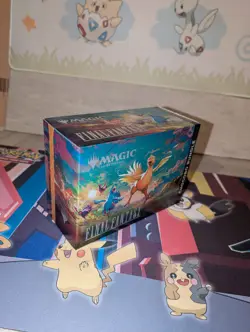 Magic The Gathering - MTG - Final Fantasy Chocobo Bundle Box - Brand New Sealed - Image 2