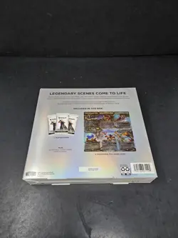 IN HAND Magic The Gathering-Final Fantasy Scene Box Garland At The Chaos Shrine - Image 2