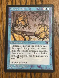 Dream Halls Stronghold Regular - Image 1