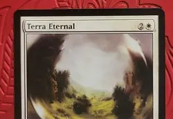 MTG Terra Eternal x1 NM ~Worldwake (Magic the Gathering)*Free Shipping* - Image 3