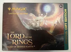 MTG Lord Of The Rings (2022) *NEW SEALED* LOTR GIFT Bundle Box Combined Shipping - Image 2