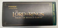 MTG Lord Of The Rings (2022) *NEW SEALED* LOTR GIFT Bundle Box Combined Shipping - Image 5