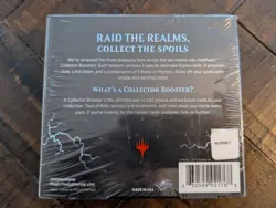 ?? MTG Kaldheim Collector Booster Box SEALED ?? - Image 2
