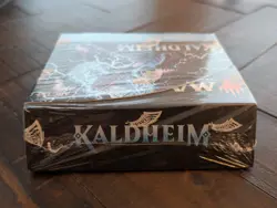 ?? MTG Kaldheim Collector Booster Box SEALED ?? - Image 3