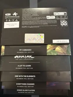 MTG Secret Lair - Avatar State FOIL Bundle with Promo *PRESALE* - Image 3
