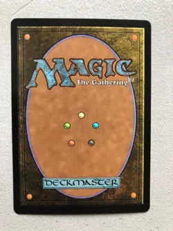 Mtg Magic Avatar Last Airbender ATL The Terror of Serpent's Pass Eng FOIL NM - Image 2