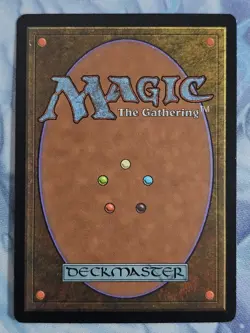 Killer Whale - Exodus - Magic the Gathering - Signed - Stephen Daniele - Image 2