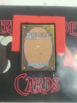 Magic The Gathering Commander 2020 "Xyris, The Writhing Storm" FOIL MYTHIC NM - Image 2