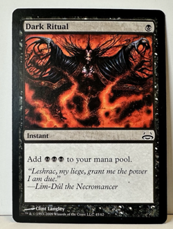 Dark Ritual Duel Decks Anthology: Divine vs. Demonic - Image 1