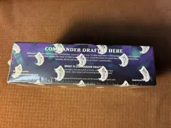 Commander Legends 2020 Factory Sealed English Booster Box mtg Magic Gathering - Image 5