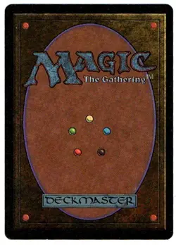MTG Magic The Gathering BETA Mountain (B) - Image 2