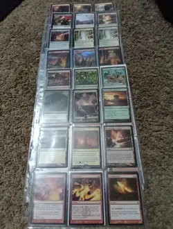 MTG Lot From My Personal Collection Magic The Gathering - Image 1