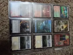 MTG Lot From My Personal Collection Magic The Gathering - Image 4