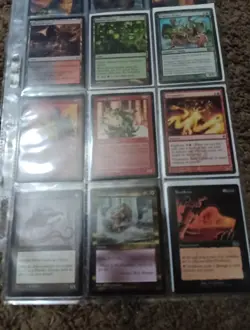 MTG Lot From My Personal Collection Magic The Gathering - Image 5