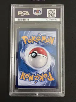 2025 Pokemon TCG Chinese Exclusive Pikachu Psyduck 151C 171/151 AR PSA 10 - Image 3