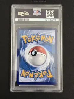 2025 Pokemon TCG Chinese Exclusive Umbreon Gem Pack Vol.2 CBB2C 06 15/15 PSA 10 - Image 3