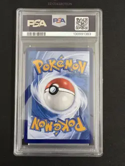 2025 Pokemon TCG Chinese Exclusive Leafeon Gem Pack Vol.2 CBB2C 07 15/15 PSA 10 - Image 3