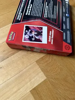 Pokemon Team Rockets Mewtu EX Kollektion deutsch Neu & OVP - Image 3
