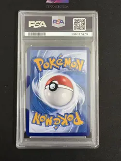 2025 Pokemon TCG S-Chinese Exclusive Gengar Gem Pack Vol.3 CBB3C 03 07/07 PSA 10 - Image 3