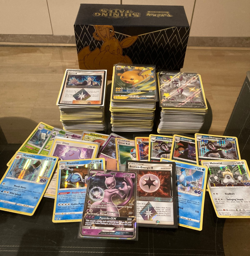 grosse Pokemon Sammlungs - Auflosung | TCG Karten inkl. V/GX Hits & Holos #5 - Image 1