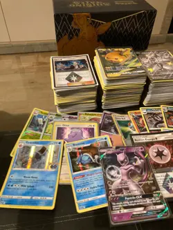 grosse Pokemon Sammlungs - Auflosung | TCG Karten inkl. V/GX Hits & Holos #5 - Image 2