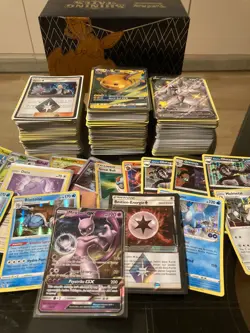 grosse Pokemon Sammlungs - Auflosung | TCG Karten inkl. V/GX Hits & Holos #5 - Image 3