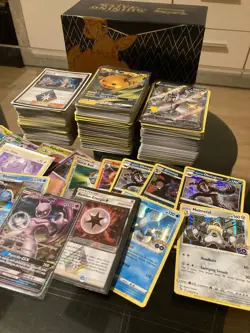 grosse Pokemon Sammlungs - Auflosung | TCG Karten inkl. V/GX Hits & Holos #5 - Image 4
