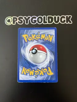 Pokemon Base 1st Edition Shadowless Jynx 31/102 EX - Image 2