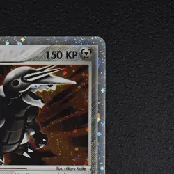 Stolloss ex - Pokemon Karte TCG 95/100 Rare Holo ex EX Sandsturm /Y41 - Image 4