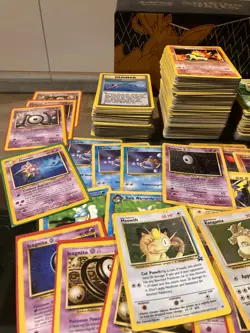WOTC Pokemon Sammlungs - Auflosung | TCG Karten mit seltenen Holos , Promo #4 - Image 2