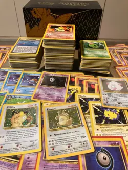WOTC Pokemon Sammlungs - Auflosung | TCG Karten mit seltenen Holos , Promo #4 - Image 3