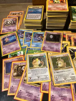 WOTC Pokemon Sammlungs - Auflosung | TCG Karten mit seltenen Holos , Promo #4 - Image 5
