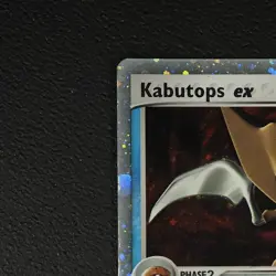 Kabutops ex - Pokemon Karte TCG 97/100 Rare Holo ex EX Sandsturm /E15 - Image 3