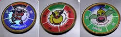 Pokemon '99 Battling Coin Nintendo Hasbro 70 122 136 MR MIME FLAREON WEEPINBELL - Image 1