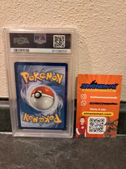PSA 10 Charizard VMAX Darkness Ablaze #020 Fullart Pokemon - Image 2