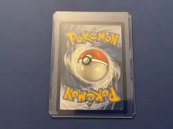 Pokemon Trading Card NEO UPPER ENERGY 162/162 ACE SPEC - With Protective Sleeve - Image 4
