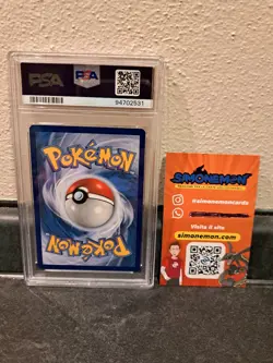 PSA 10 Charizard EX #074 Promo Tin Destino Di Paldea - ITA -low Pop Pokemon - Image 2