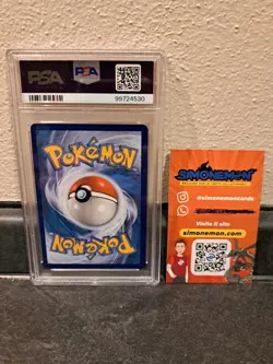 PSA 10 Mewtwo V #229 Promo Elite Trainer Box -Pokemon GO - ITA -low Pop -Pokemon - Image 2