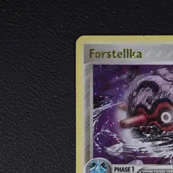 Forstellka - Forretress Pokemon Karte 6/115 Rare Holo EX Verborgene Machte /E23 - Image 3
