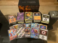 grosse Pokemon Sammlungs - Auflosung | TCG Karten inkl. viele Hits und Reverse #4 - Image 1
