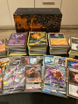 grosse Pokemon Sammlungs - Auflosung | TCG Karten inkl. viele Hits und Reverse #4 - Image 3