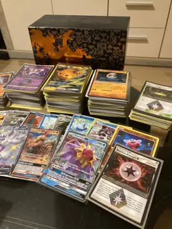 grosse Pokemon Sammlungs - Auflosung | TCG Karten inkl. viele Hits und Reverse #4 - Image 4