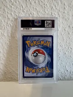 2025 POKEMON SIMPLIFIED CHINESE CBB2 C-GEM PACK VOL 2 #15 EEVEE PSA 10 - Image 2