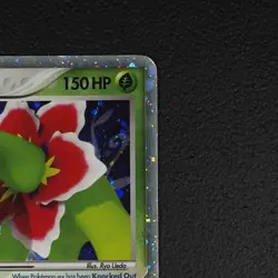 Meganium ex - Pokemon Karte TCG 106/115 Rare Holo ex EX Verborgene Machte /P5 - Image 4