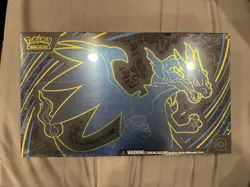 Pokemon TCG Mega Charizard x Ex Ultra-Premium Collection (UPC) Factory Sealed - Image 1
