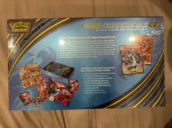 Pokemon TCG Mega Charizard x Ex Ultra-Premium Collection (UPC) Factory Sealed - Image 2