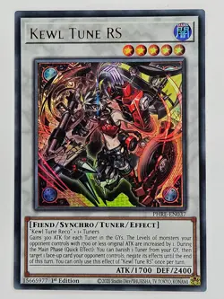 Yu Gi Oh - PHRE-EN037 Kewl Tune RS - Ultra Rare - Image 1